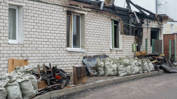 24/7 Emergency Smoke Damage Removal experts in Rosedale, WA