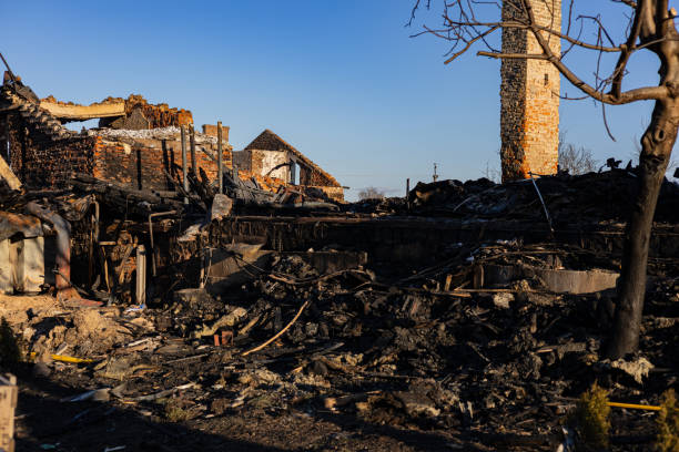 Reliable Smoke Damage Removal contractor in Rosedale, WA by Meridian Smoke Damage